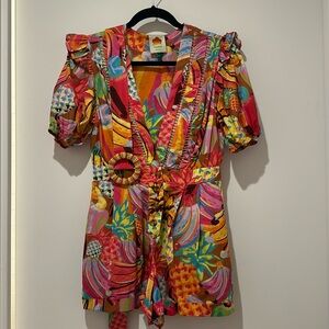 Farm Rio fruits romper
